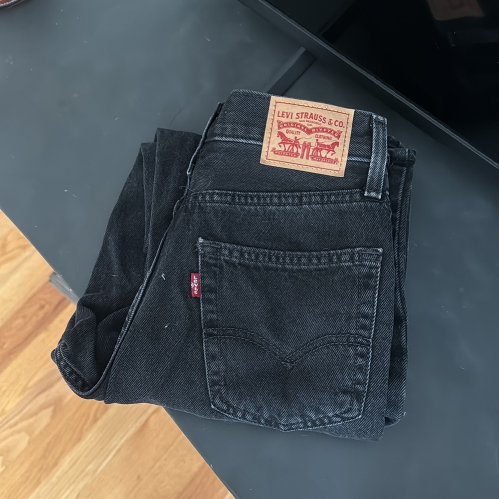 Levi’s 94 baggy jeans size 24